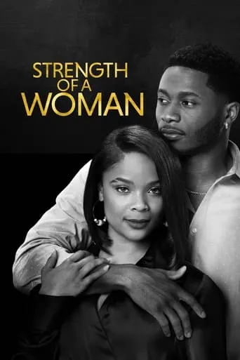 Strength of a Woman movie poster - Rated 8.6/10