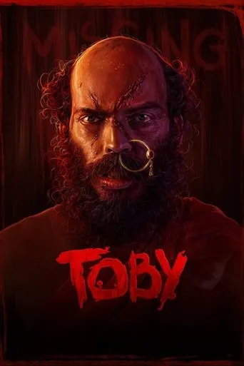 Toby movie poster - Rated 7.2/10