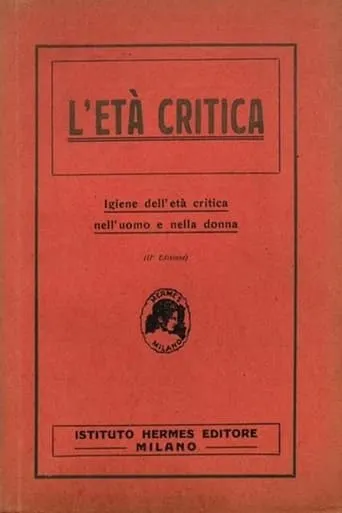 L'età critica movie poster - Entertainment content