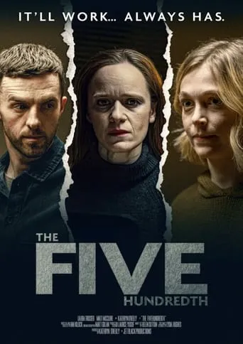 The Five Hundredth movie poster - Entertainment content
