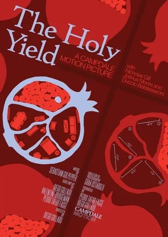 The Holy Yield movie poster - Entertainment content