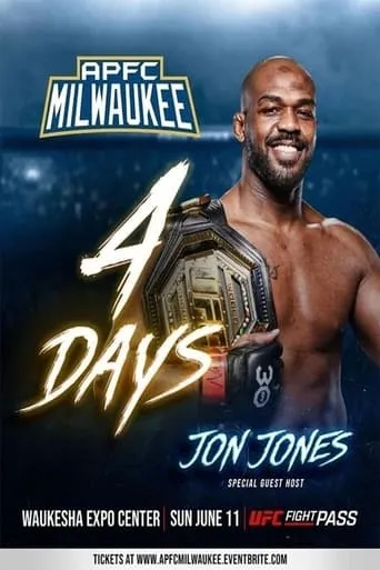 Anthony Pettis FC 5: Milwaukee Fight Night 2 movie poster - Entertainment content