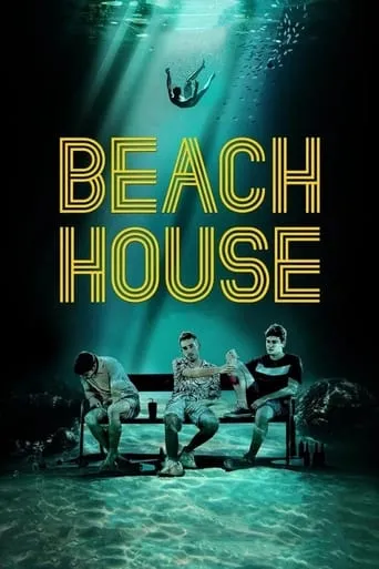 Beach House movie poster - Rated 5/10