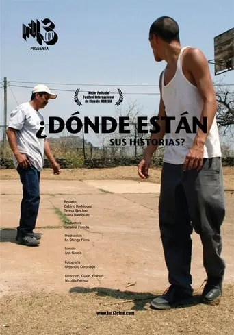 Where Are Their Stories? movie poster - Rated 4.8/10