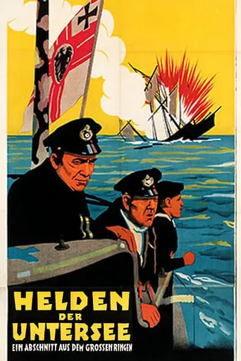 Q Ships movie poster - Entertainment content