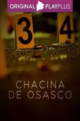 Chacina de Osasco movie poster - Entertainment content