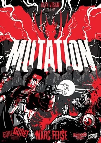 Mutation movie poster - Rated 2/10