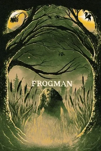 Frogman movie poster - Rated 5.2/10