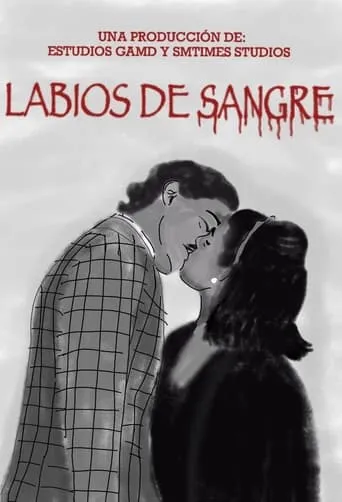 Lips of Blood movie poster - Rated 10/10