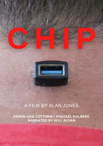 CHIP movie poster - Entertainment content