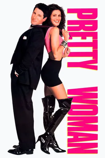 Pretty Woman movie poster - Rated 7.465/10