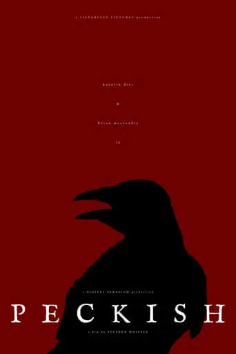 Peckish movie poster - Rated 10/10