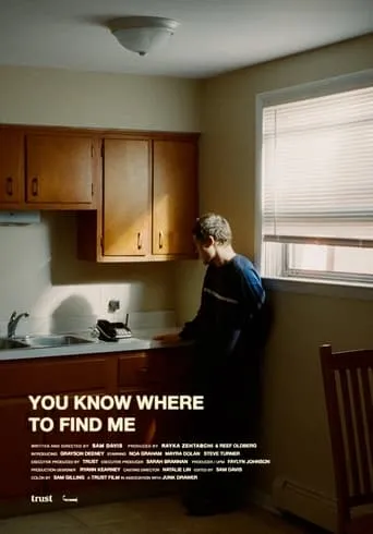 You Know Where to Find Me movie poster - Rated 2/10