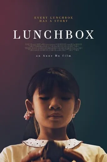 Lunchbox movie poster - Rated 6/10