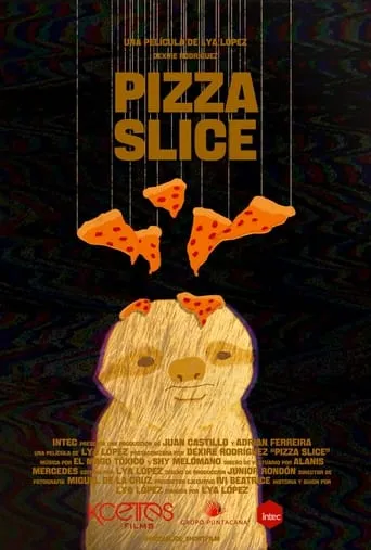 Pizza Slice movie poster - Rated 6/10