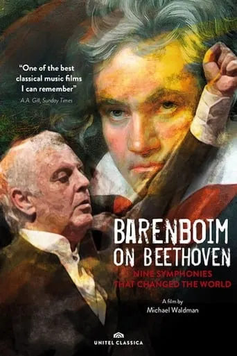 Barenboim on Beethoven: Nine Symphonies that Changed the World movie poster - Entertainment content
