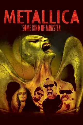 Metallica: Some Kind of Monster TV series poster - Rated 6.983/10