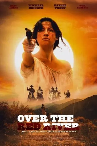 Over The Red River movie poster - Entertainment content