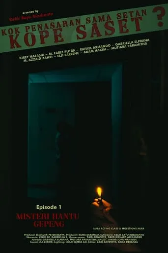 Kok Penasaran Sama Setan? (KoPe SaSet) Episode 1: The Mystery of Ghost Gepeng movie poster - Entertainment content