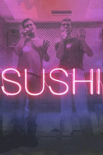 Sushi movie poster - Entertainment content