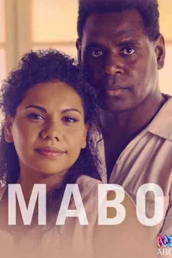 Mabo movie poster - Rated 7.6/10