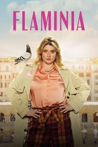 Flaminia movie poster - Rated 5.2/10