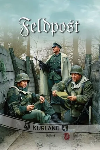 Feldpost movie poster - Rated 6/10