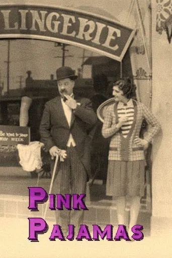Pink Pajamas movie poster - Entertainment content