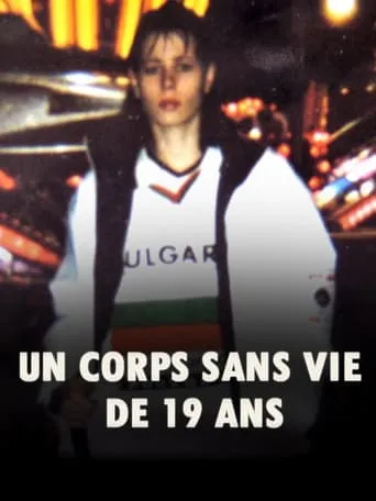 Un corps sans vie de 19 ans movie poster - Entertainment content