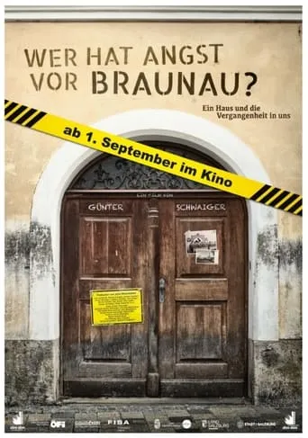 Braunau movie poster - Rated 8/10