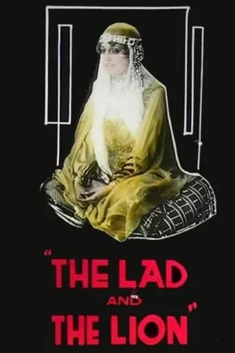 The Lad and the Lion movie poster - Entertainment content