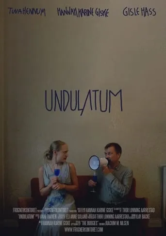 Undulatum movie poster - Entertainment content
