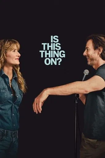Is This Thing On? movie poster - Entertainment content