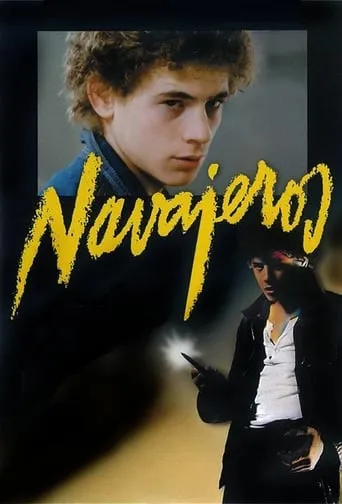 Navajeros movie poster - Rated 6.6/10