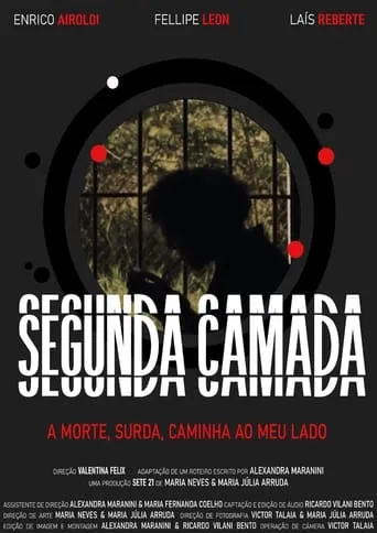 Segunda Camada movie poster - Entertainment content