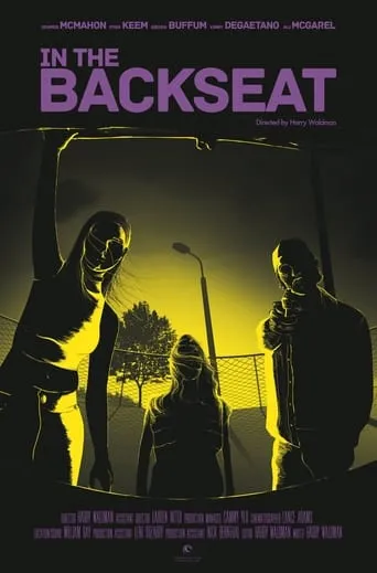 In the Backseat movie poster - Rated 10/10