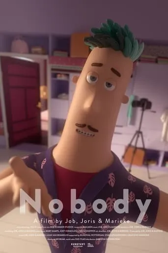 Nobody movie poster - Entertainment content