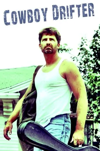 Cowboy Drifter movie poster - Rated 5/10