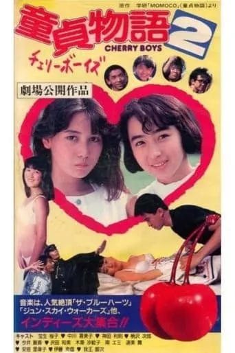 Virgin Boy's Story 2 Cherry Boys movie poster - Entertainment content