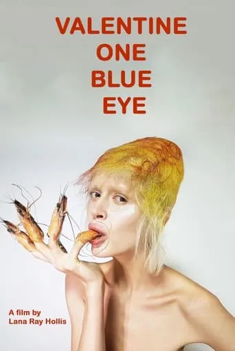 Valentine One Blue Eye movie poster - Rated 10/10