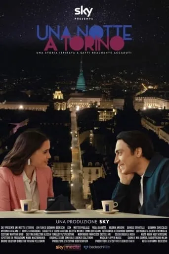 Una notte a Torino movie poster - Entertainment content