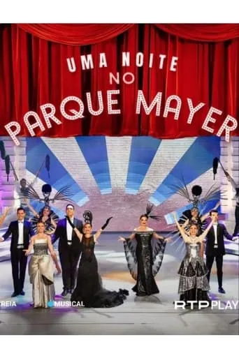 Uma Noite no Parque Mayer movie poster - Rated 10/10