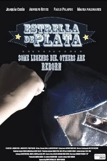 Estrella de Plata movie poster - Entertainment content