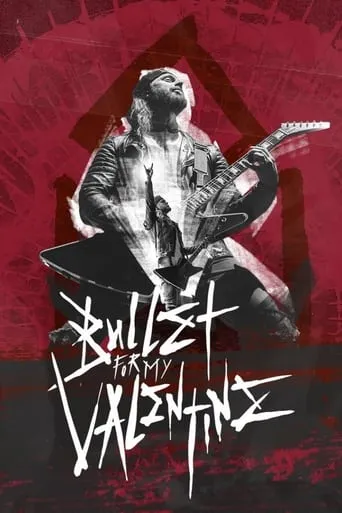 Bullet For My Valentine à l'Olympia movie poster - Entertainment content
