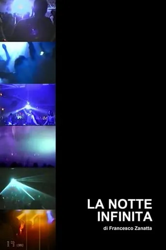 La notte infinita movie poster - Entertainment content
