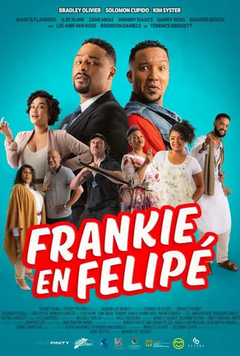 Frankie en Felipé movie poster - Rated 9/10