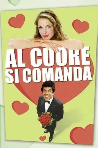 Al cuore si comanda movie poster - Rated 5.7/10