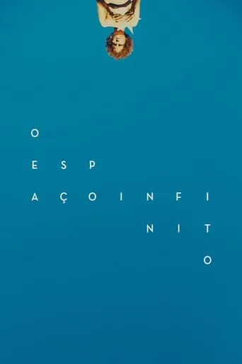 O Espaço Infinito movie poster - Rated 1/10