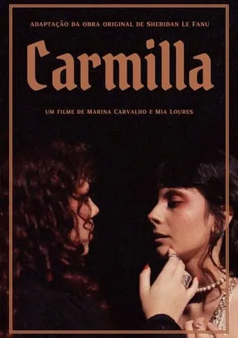 Carmilla movie poster - Rated 10/10