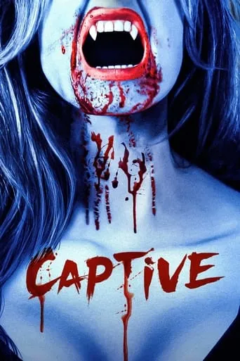 Captive movie poster - Rated 3.4/10